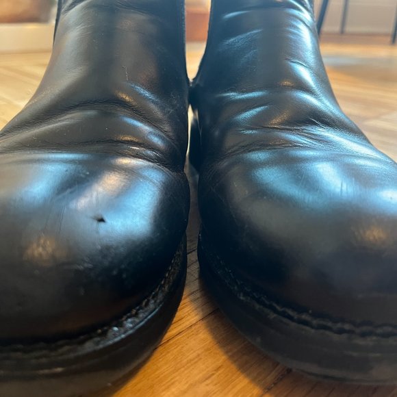 Re-Soled Vintage John Fluevog Chelsea Boots main image 7